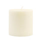 Timberline Pillar 3x3 - Ivory (unscented)