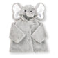 Lil' Spout Gray Elephant Coat (12 to 24 Months)