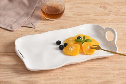 Small Platter - Ivy