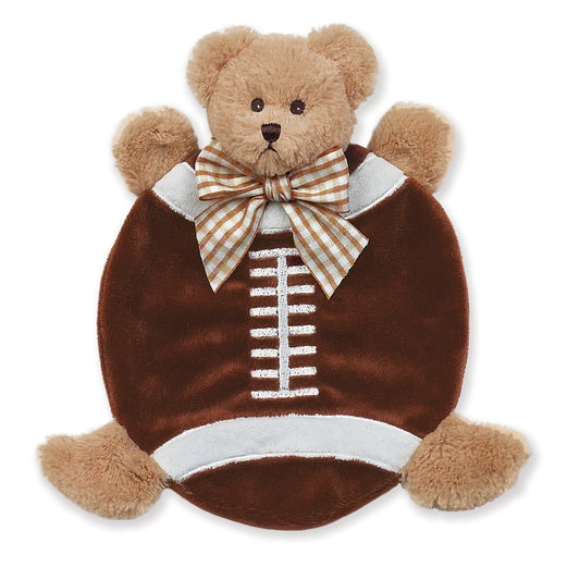 Wee Touchdown Football Blankie
