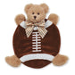Wee Touchdown Football Blankie