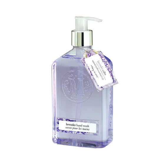 Natural Hand Wash 12oz - Lavender