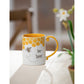 Ceramic Cup 15 oz - Bee Sweet