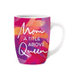 Ceramic Cup w/ Box 14oz - Queen Mom