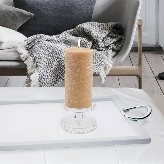 Timberline Pillar 3x6 - Taupe (unscented)
