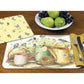 Plastic Placemat – Chickadees And Butterflies