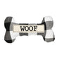 Holiday Dog Bone - Woof