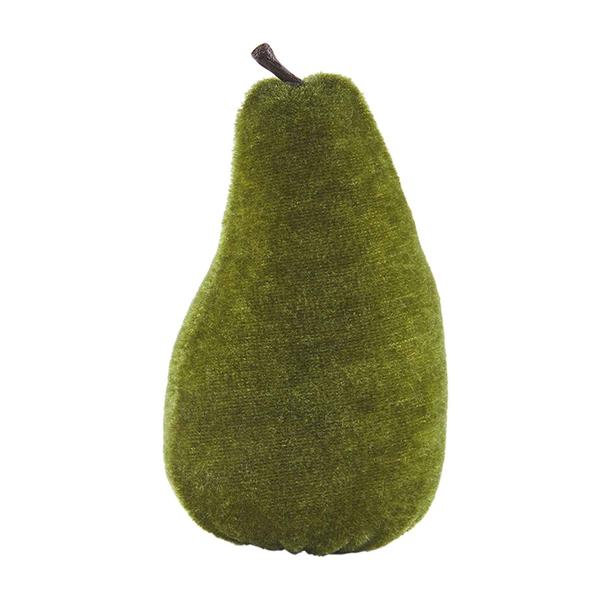 Velvet Pear Fillers - Sage Green