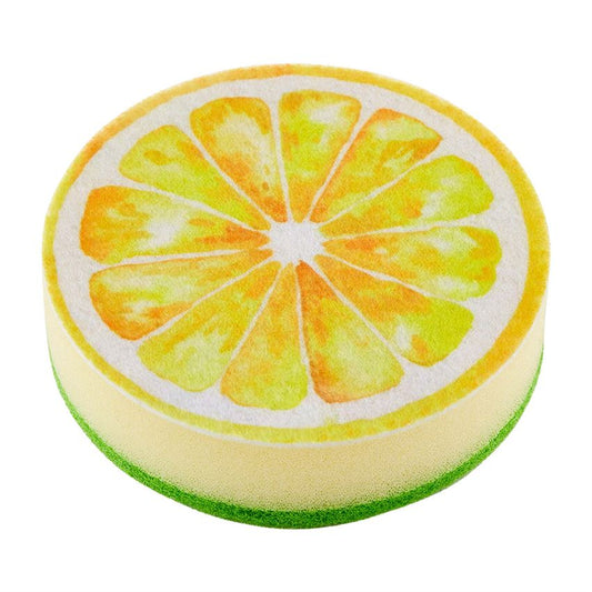 Fruit Sponge 2pack - Lemon Avocado