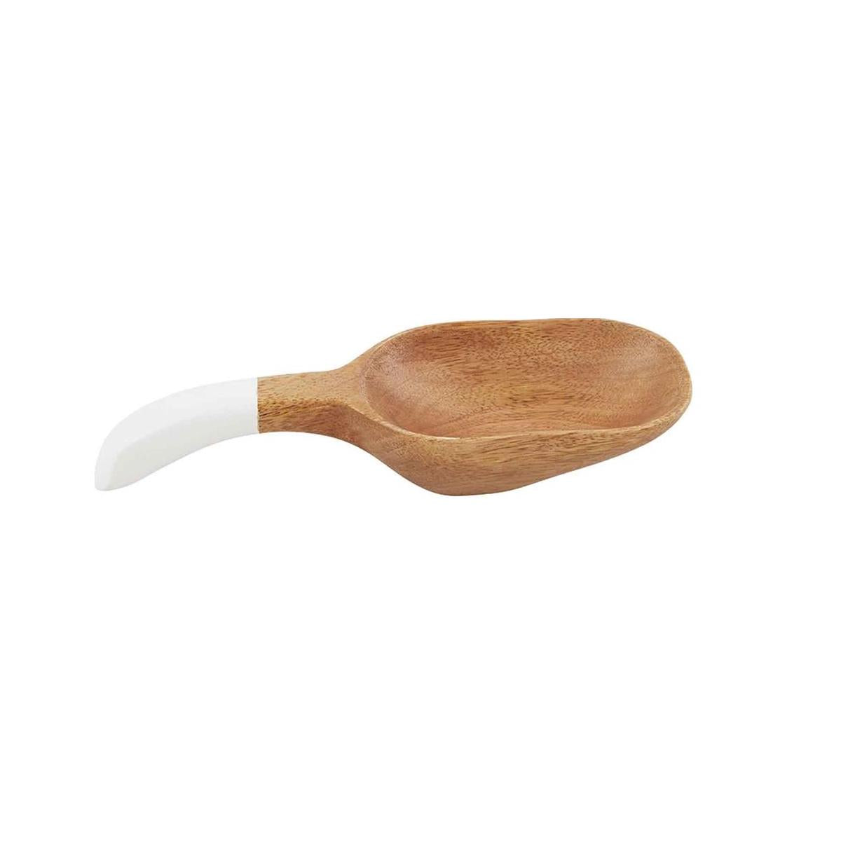 Wooden Scoop - Colorblock