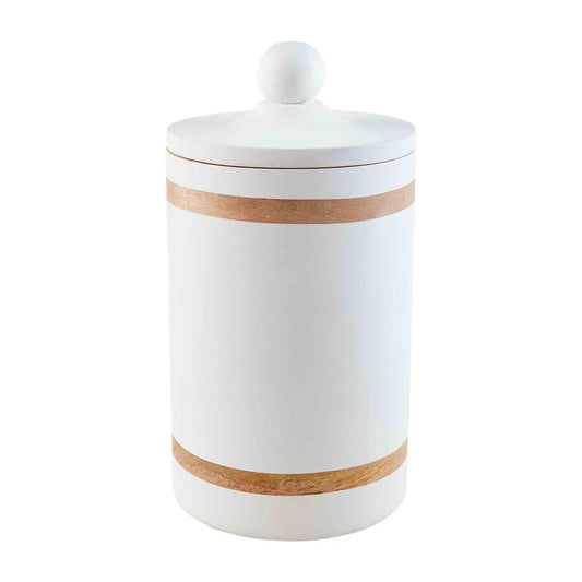 Wood Strapping Canister - Large