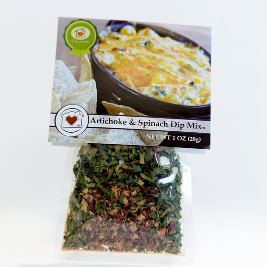 Dip Mix - Artichoke & Spinach
