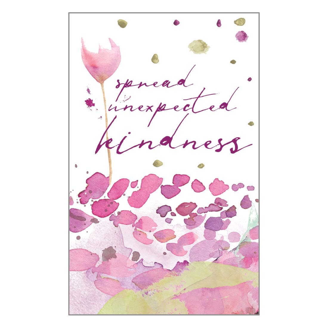 Prayer Card - Spread Kindness