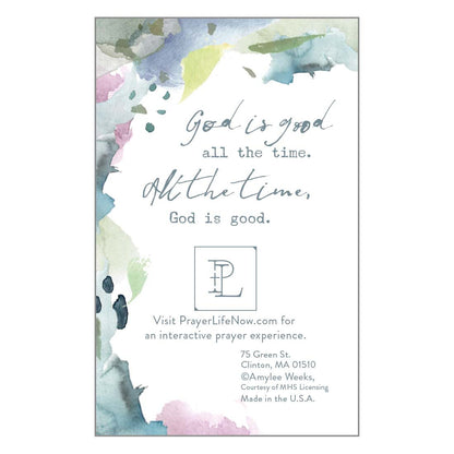 Prayer Card - Good Things