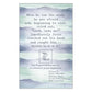 Prayer Card - Faith Walks