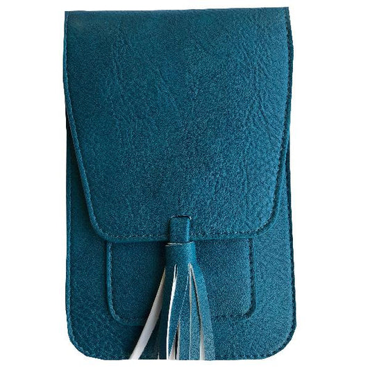 Harper Crossbody - Teal