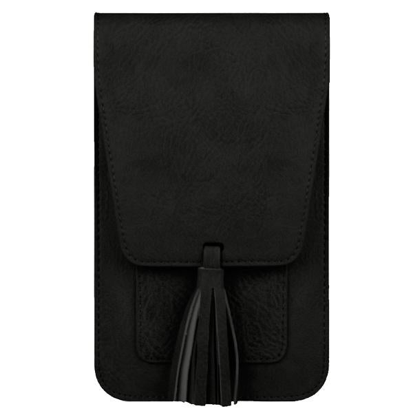 Harper Crossbody - Black