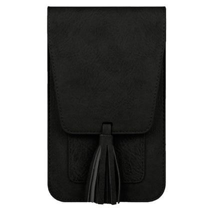 Harper Crossbody - Black