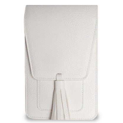 Harper Crossbody - White