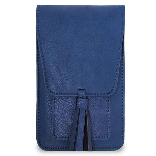 Harper Crossbody - Navy