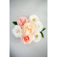 Bathing Petal Soap Flower - Heaven Scent