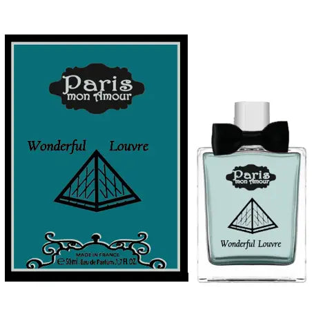 Paris Mon Amour Eau de Parfum - Wonderful Louvre 50 ml