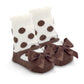 Baby Socks - Cosmopawlitan Kitty (0-12m)