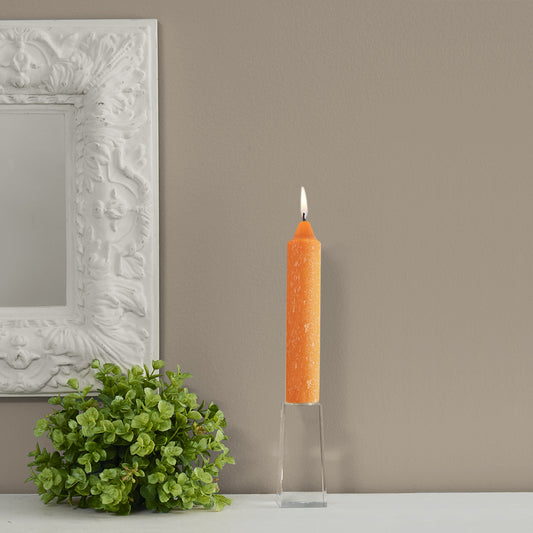 7 Inch Timberline Collenette - Pumpkin