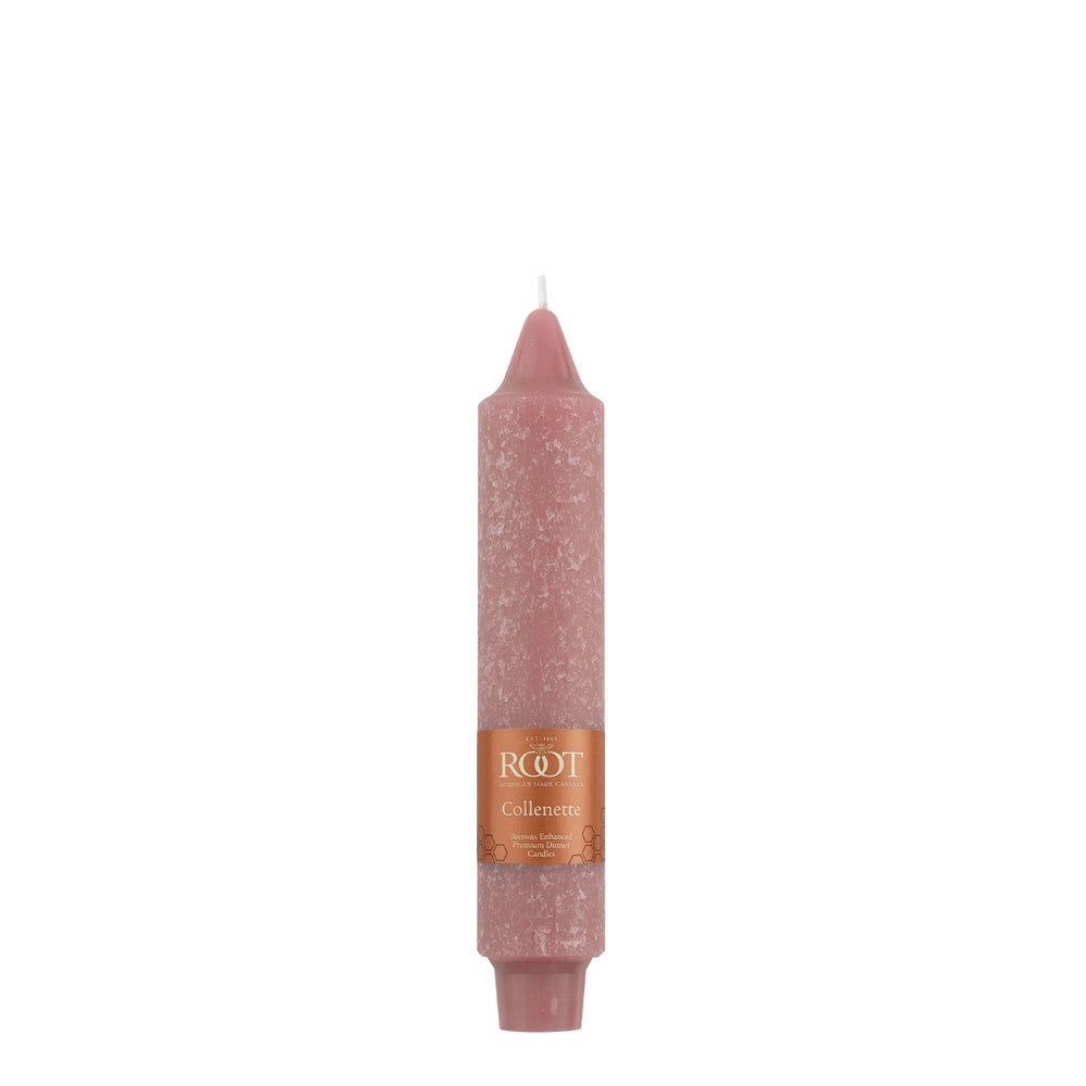 7 Inch Timberline Collenette - Dusty Rose