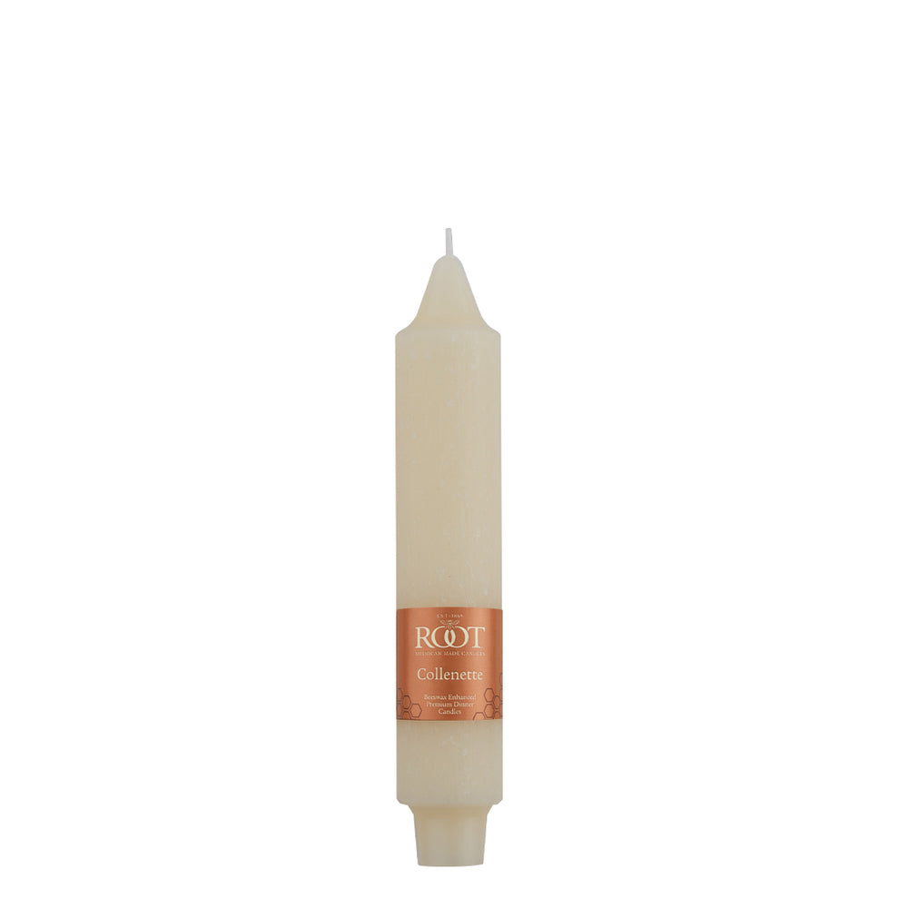 7 Inch Timberline Collenette - Ivory