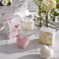 Heart Soap Gift Box 200g - Lavender