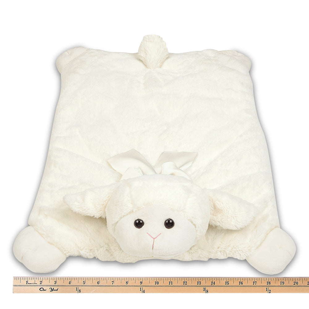 Belly Blanket - Lamby Lamb