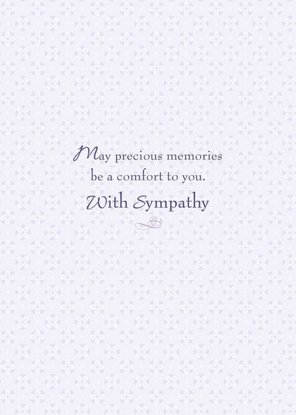 Paper Street - Sympathy Card