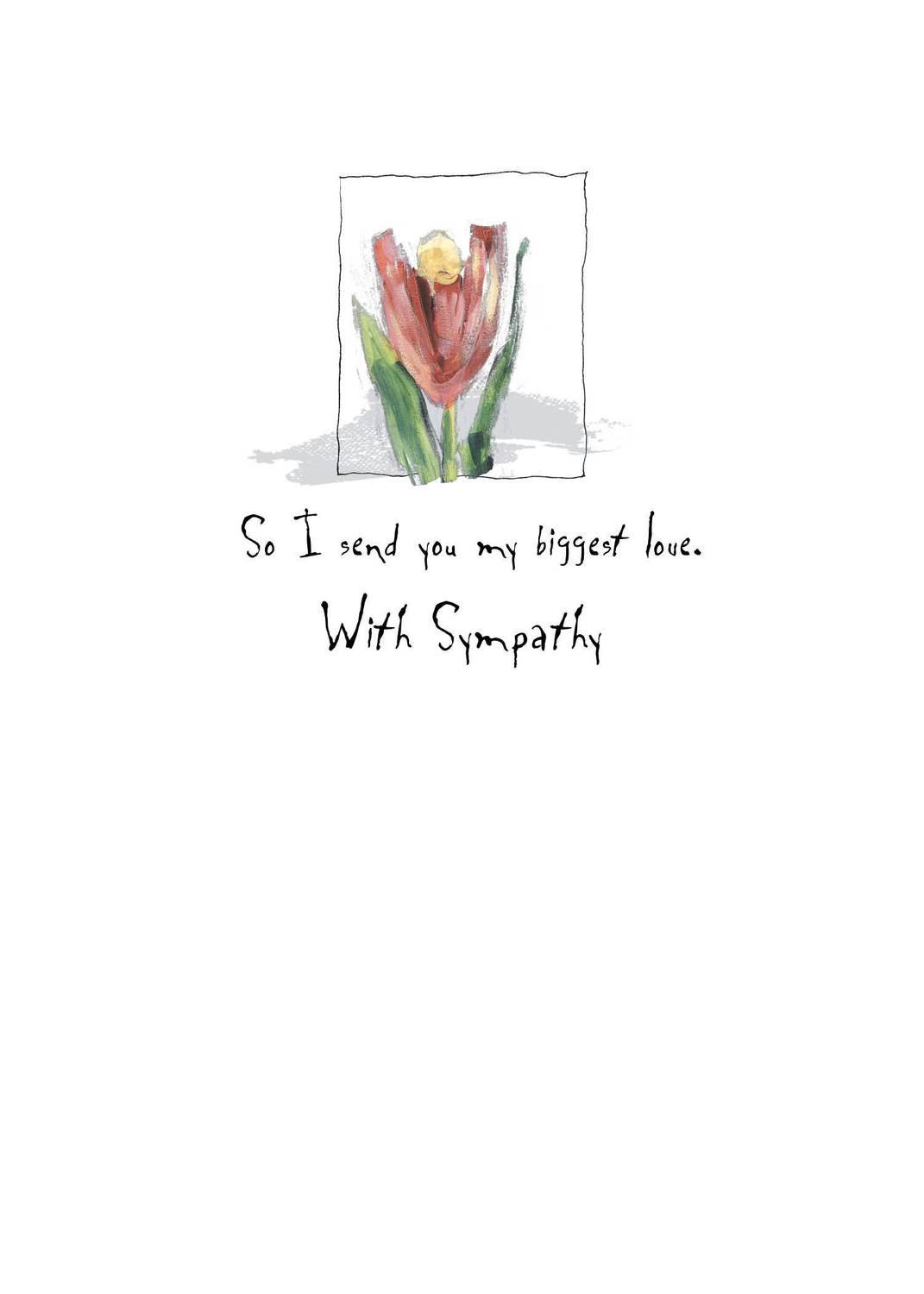 Art from the Heart - Sympathy