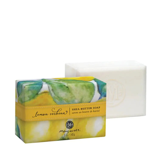 Shea Butter Bar Soap 5oz - Lemon Verbena