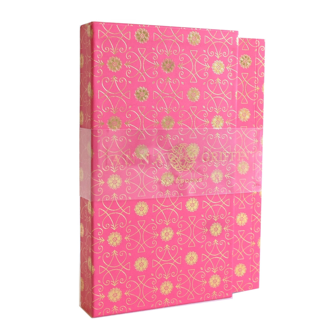 Notebook Set - Pink