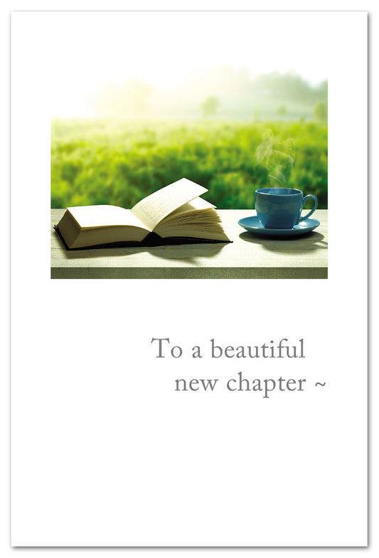 Cardthartic - Book & Coffee