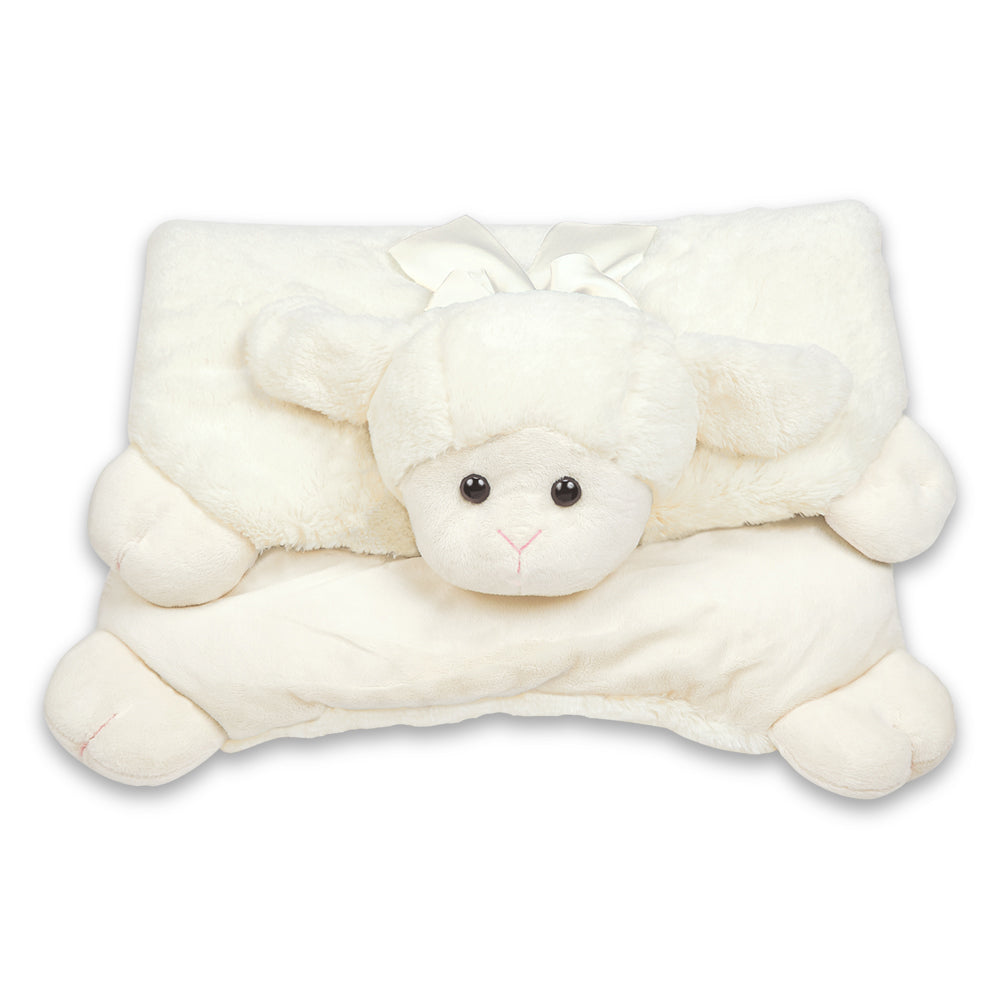 Belly Blanket - Lamby Lamb