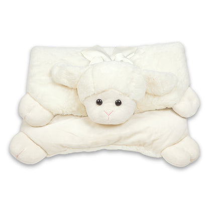 Belly Blanket - Lamby Lamb