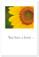 Cardthartic - Sunflower