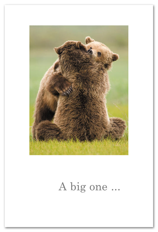 Cardthartic - Bear Hug