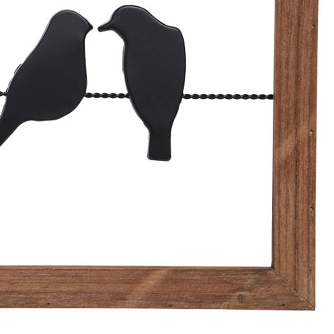 Wall Art 12x18 - Love Birds On A Wire