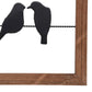 Wall Art 12x18 - Love Birds On A Wire