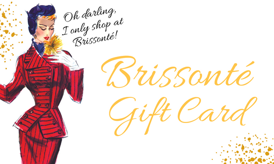Brissonte Gift Card
