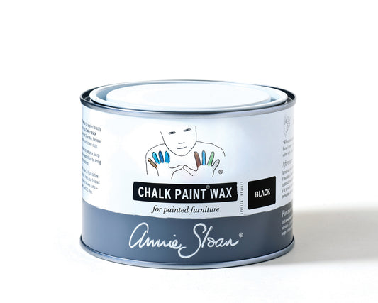 Annie Sloan Wax - Black 500ml