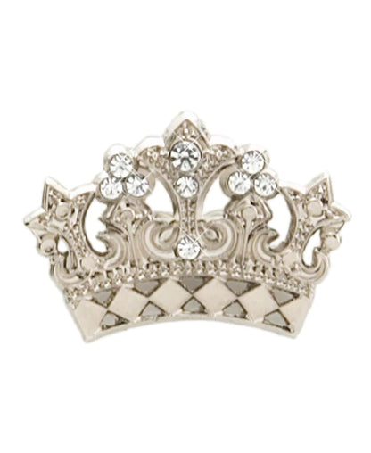 Finders Key Purse - Crown