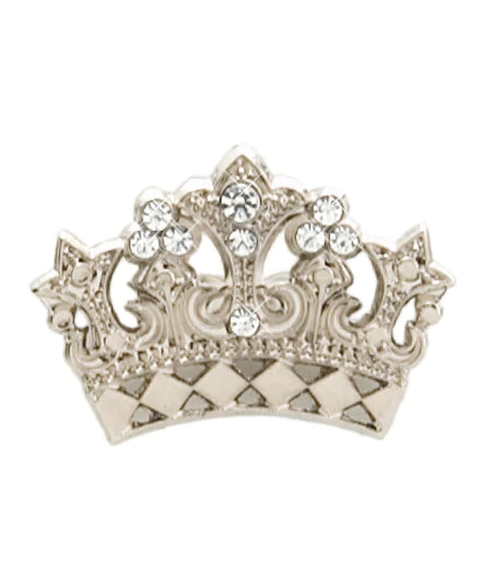 Finders Key Purse - Crown