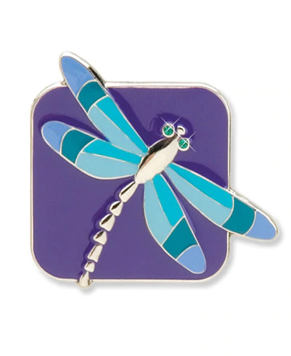 Finders Key Purse - Dragonfly