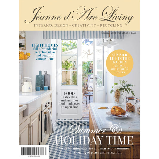 Jeanne D' Arc Living Magazine - 2022 5th Issue