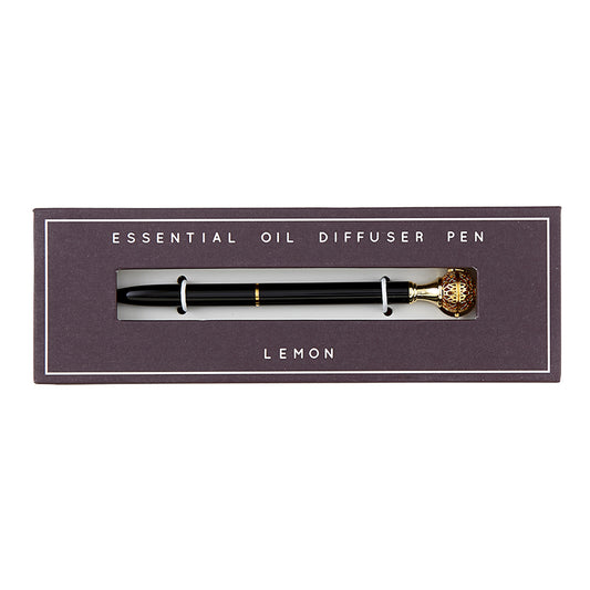 Essential Oil Diffuser Pen - Lemon